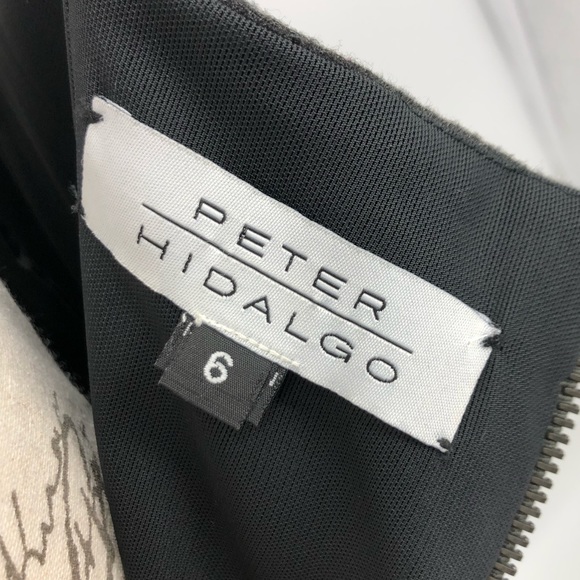 Peter Hidalgo Strapless Sweetheart Sheath Dress - Picture 12 of 16